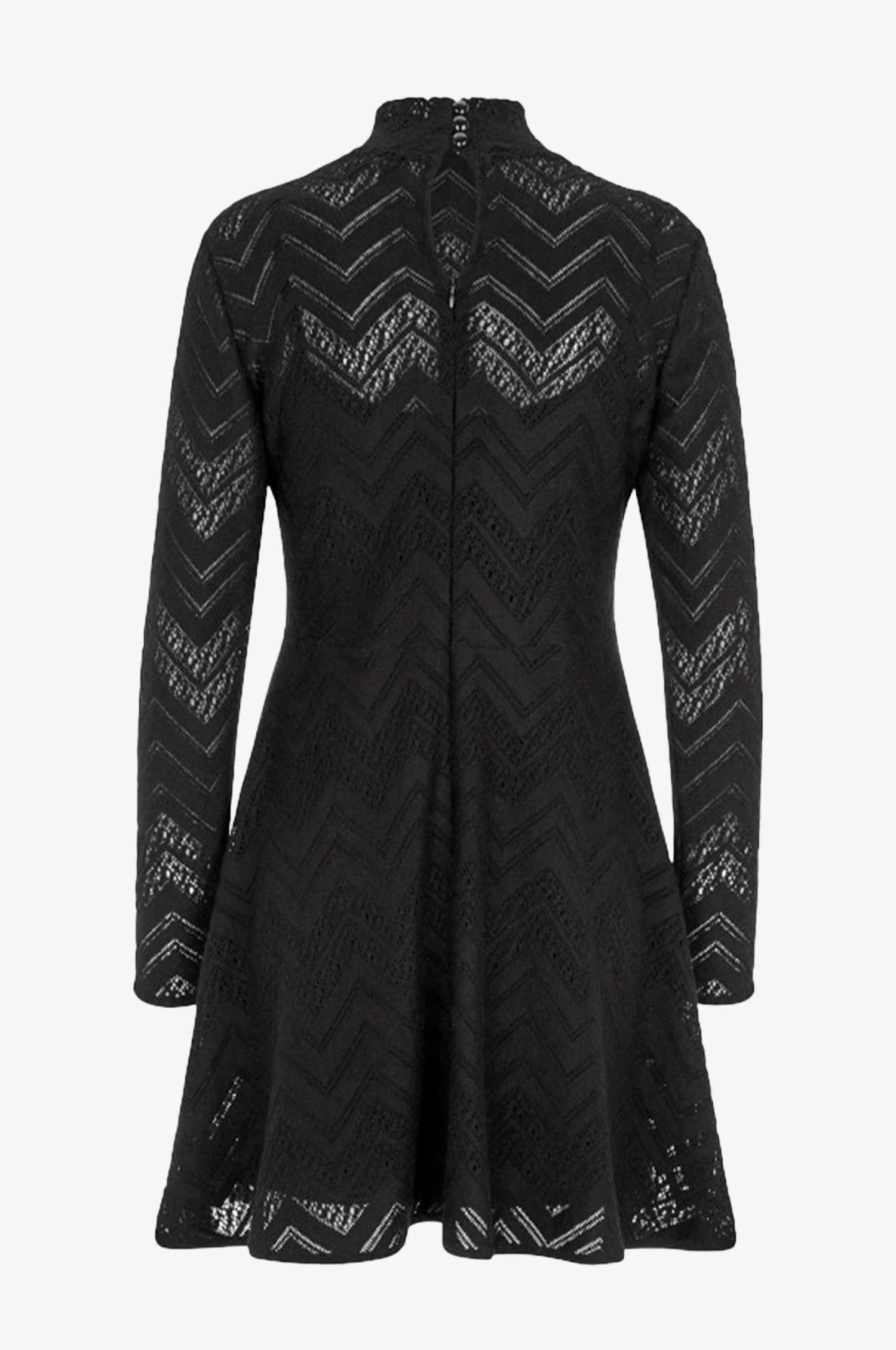 Kleid Evelyn in Schwarz - Image 5