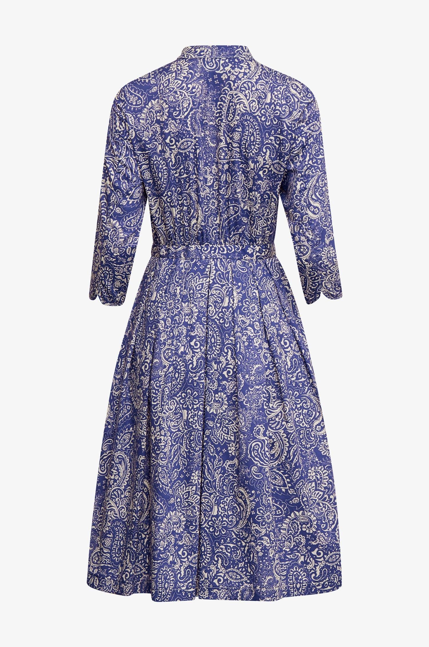 Kleid Inas in Lila - Image 4