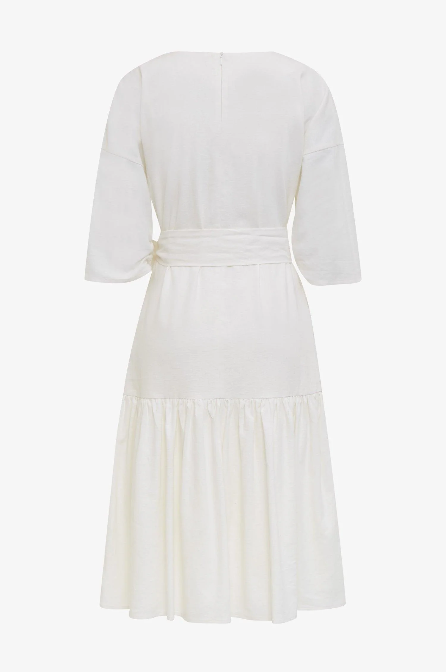 Kleid Isabella in Ivory - Image 4
