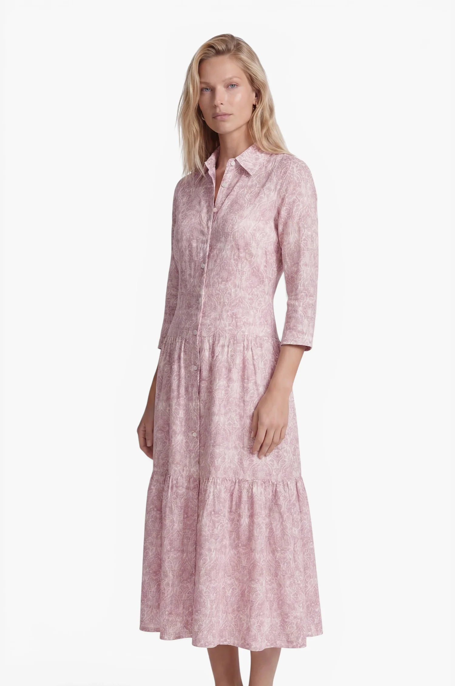 Kleid Kimi in Pink - Image 2