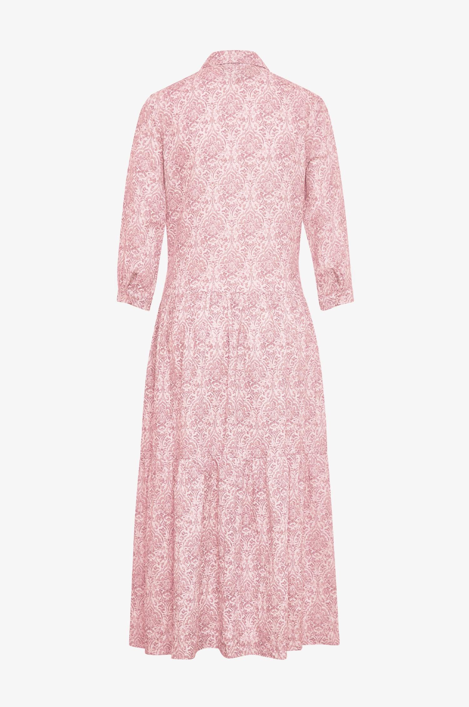 Kleid Kimi in Pink - Image 4