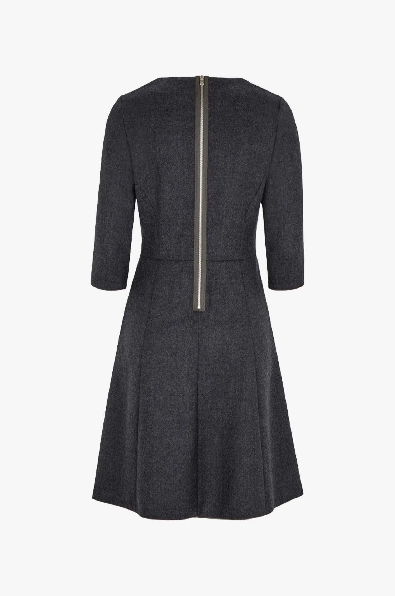 Kleid Melissa in Anthrazit - Image 4