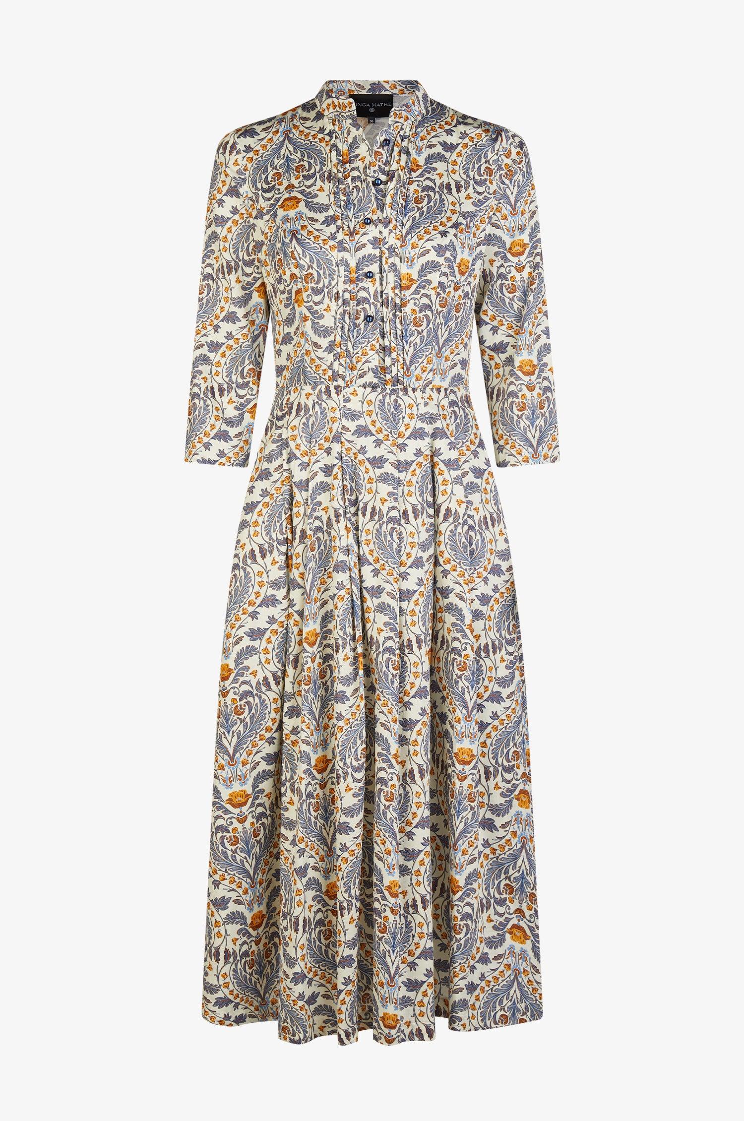 Kleid Odelia in Nachtblau - Image 3