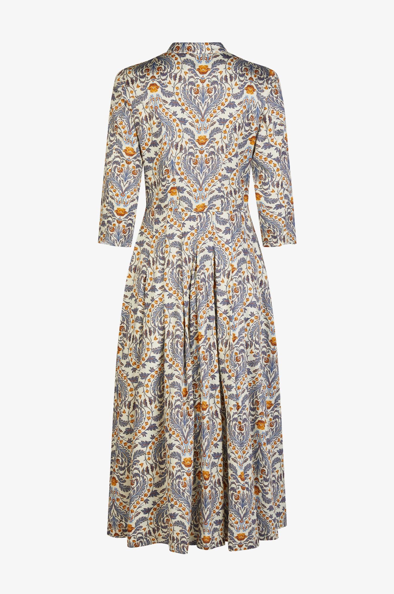 Kleid Odelia in Nachtblau - Image 4