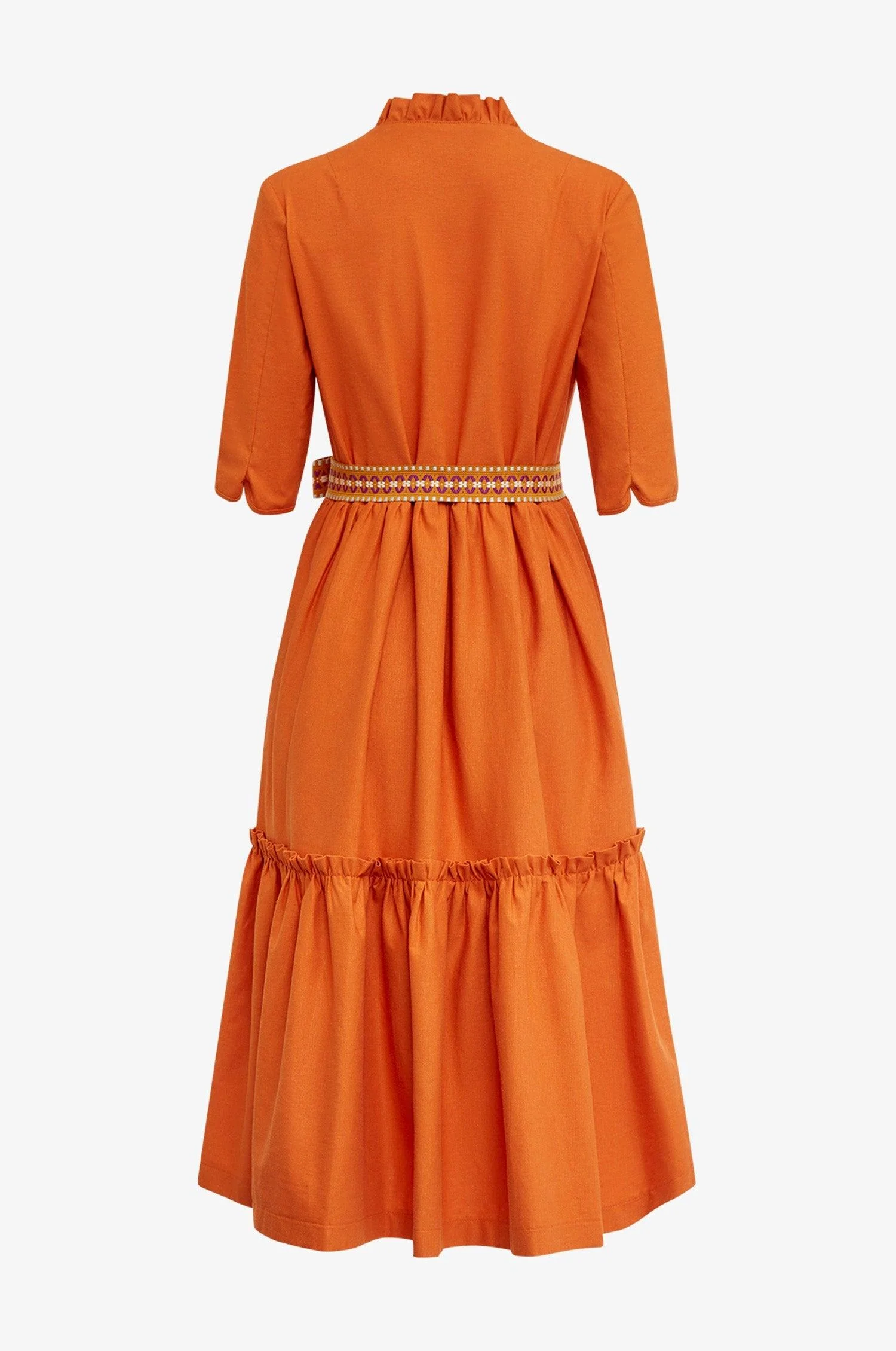 Kleid Sue in Orange - Image 4