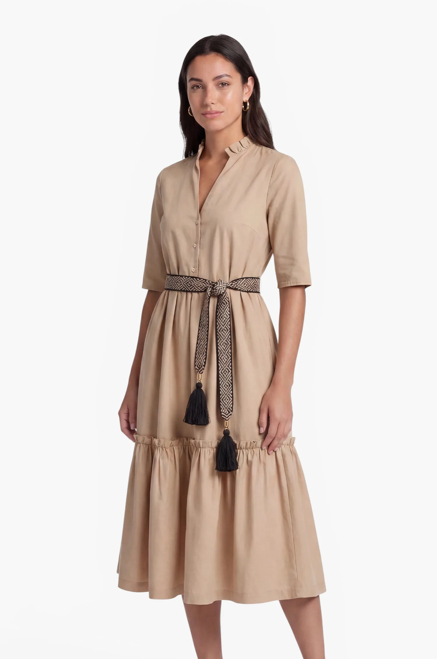 Kleid Sue in Sand - Image 2