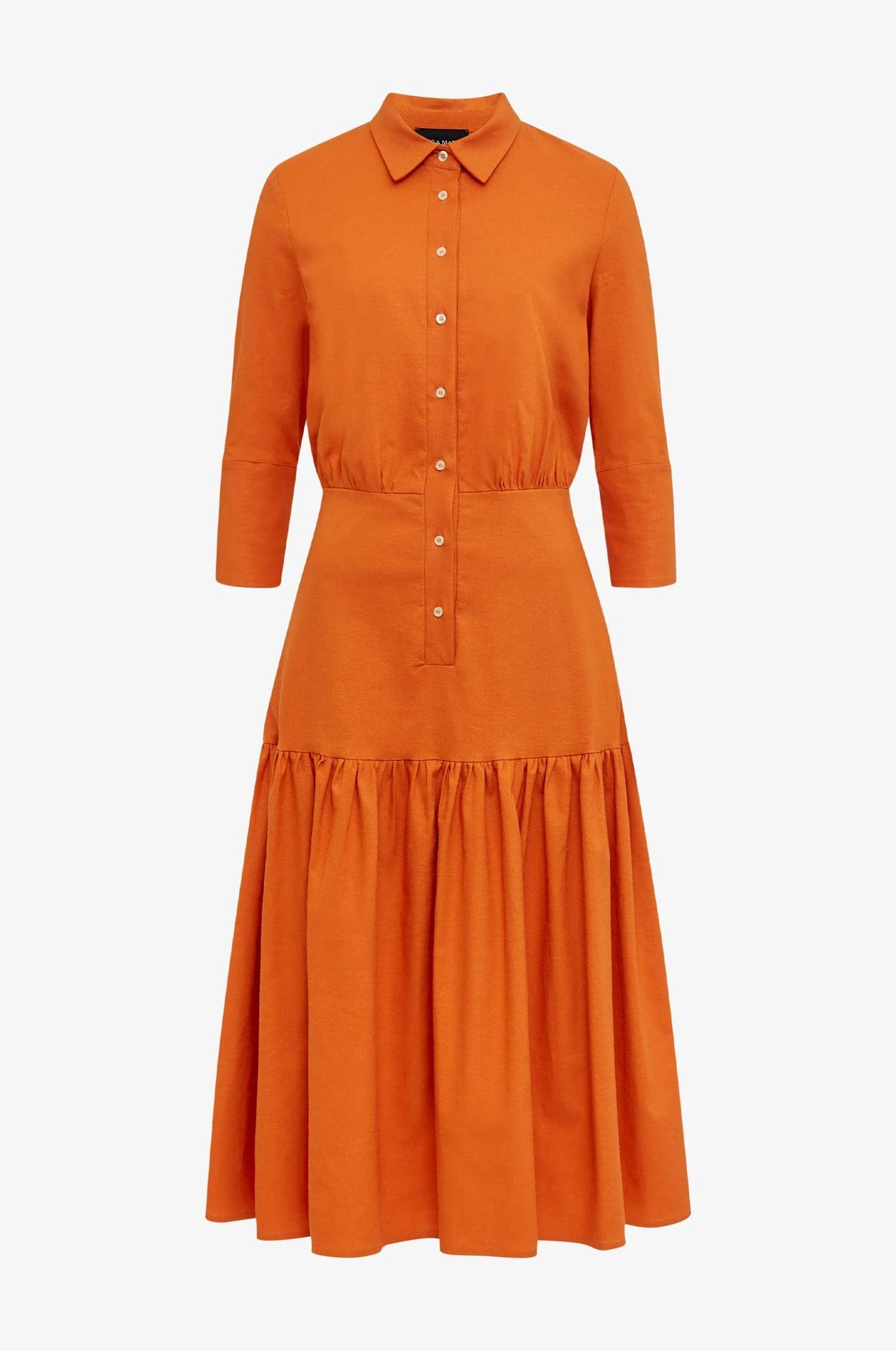 Kleid Tami in Orange - Image 3