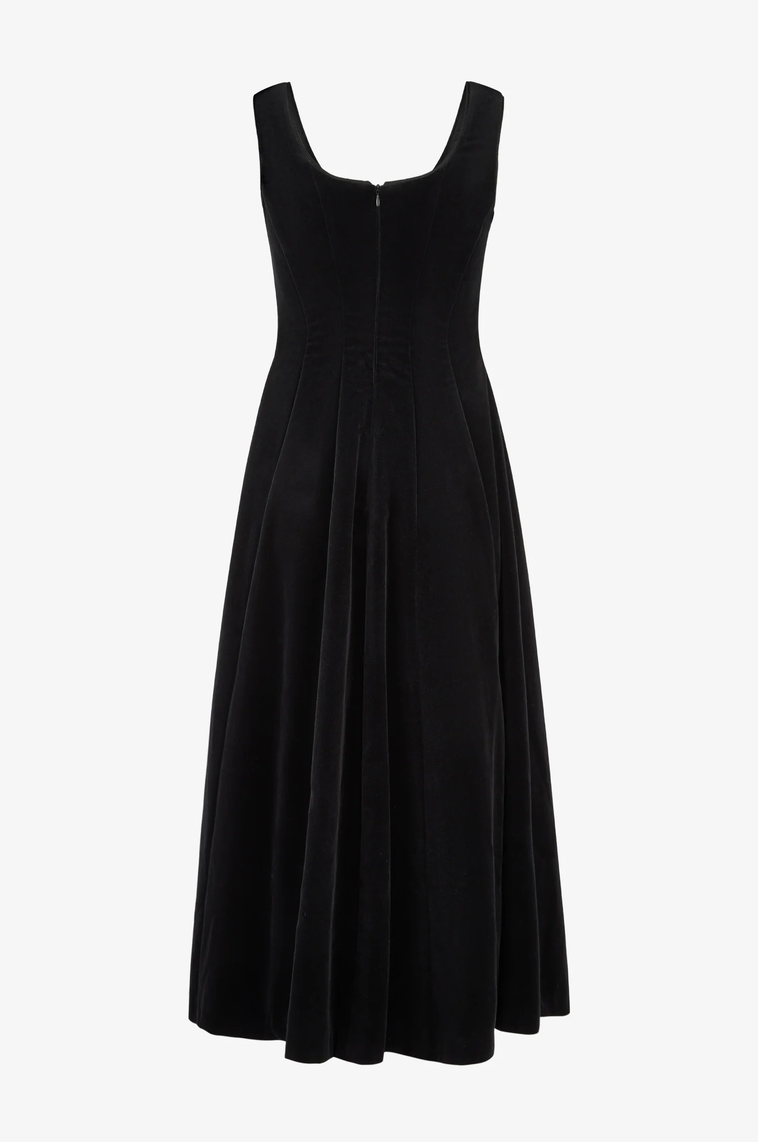 Kleid Vanessa in Schwarz - Image 3