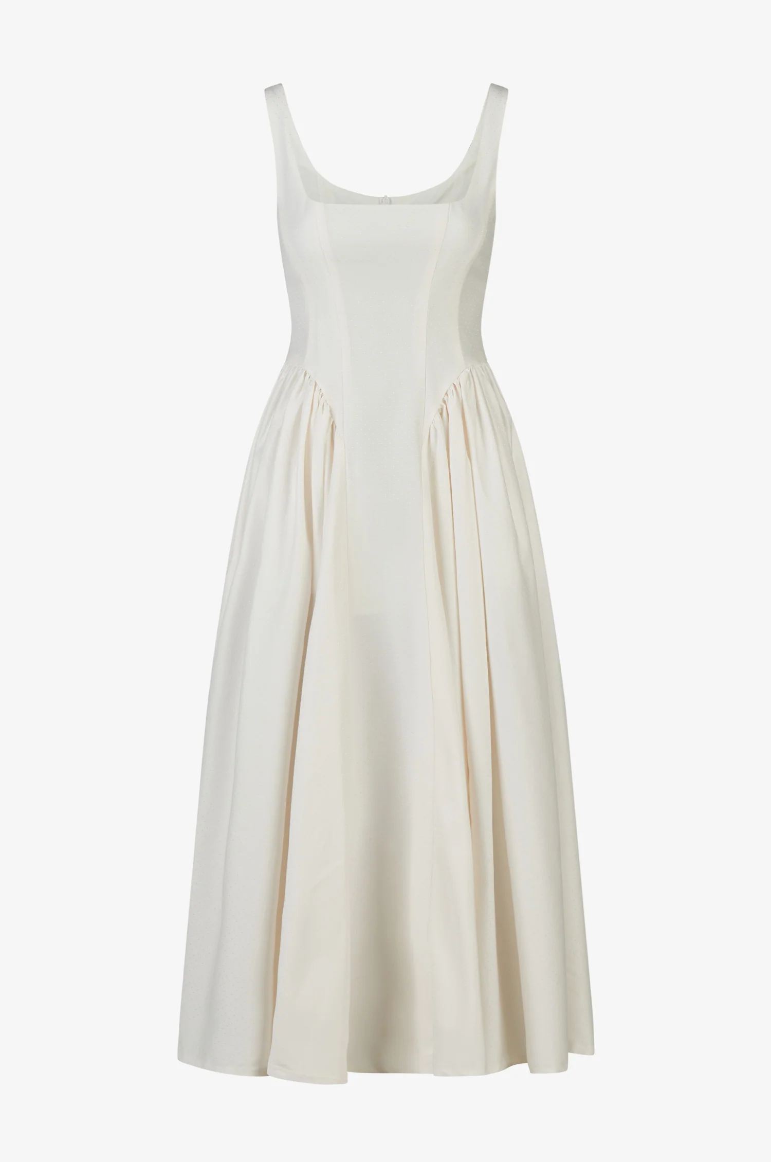 Kleid Veronika in Ivory - Image 3
