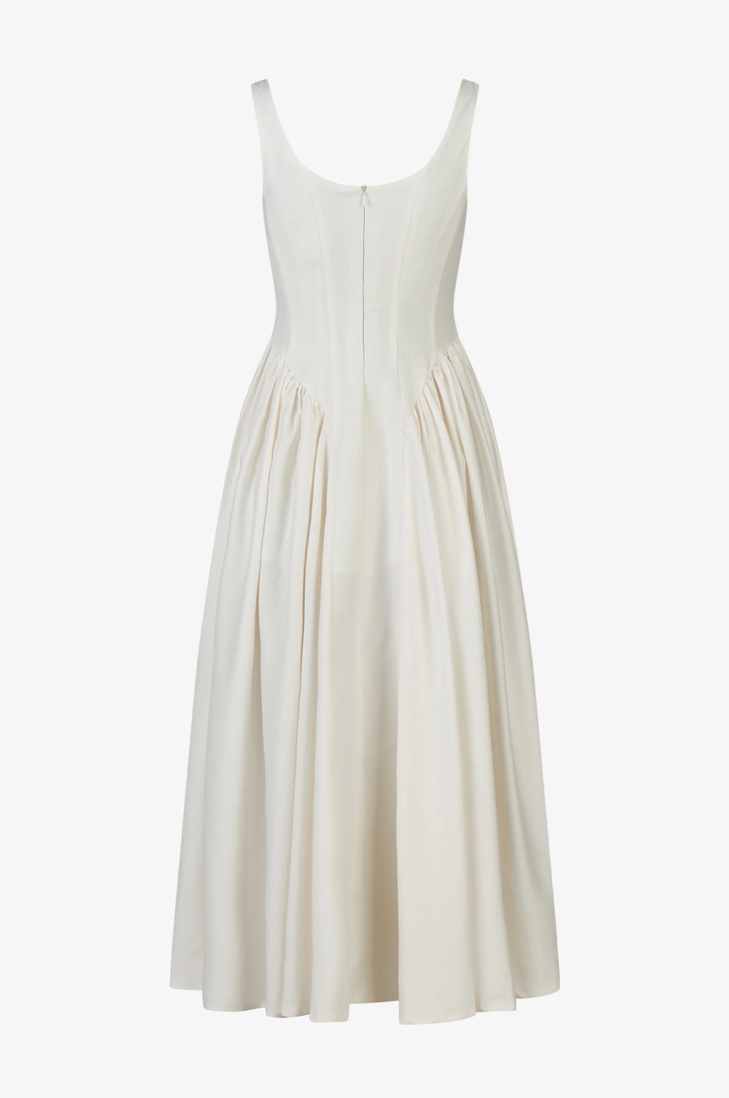 Kleid Veronika in Ivory - Image 4