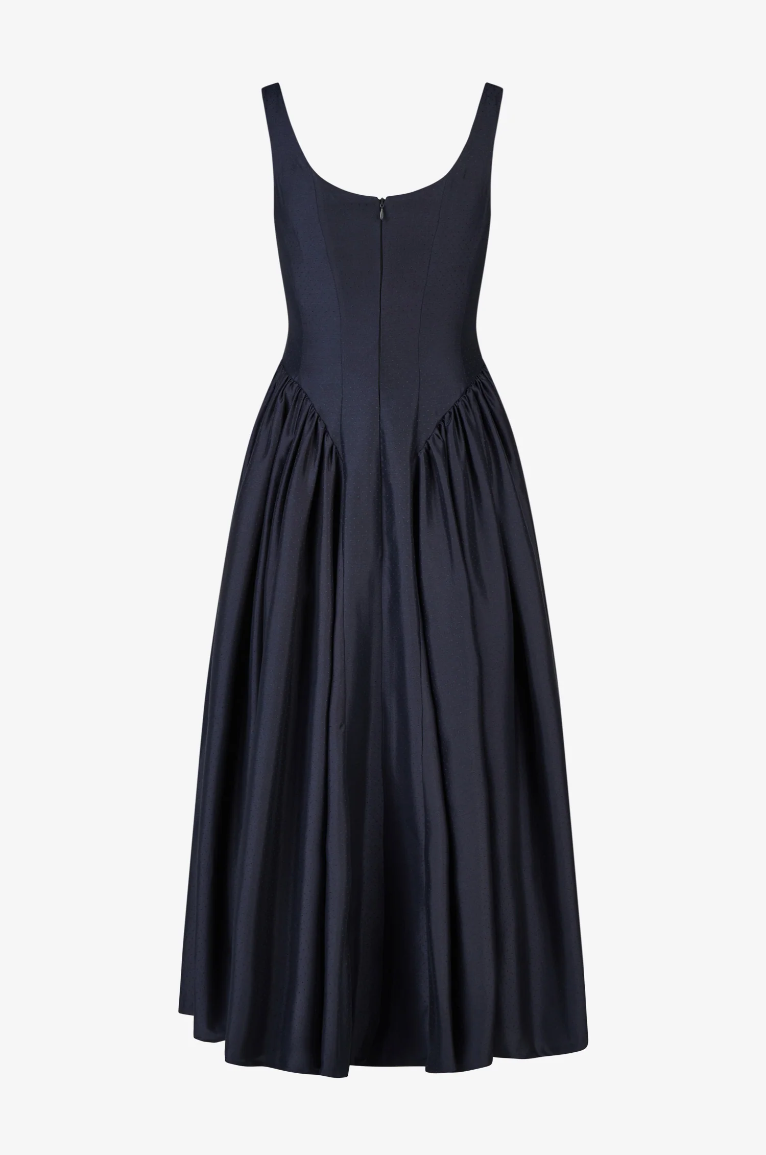 Kleid Veronika in Nachtblau - Image 4