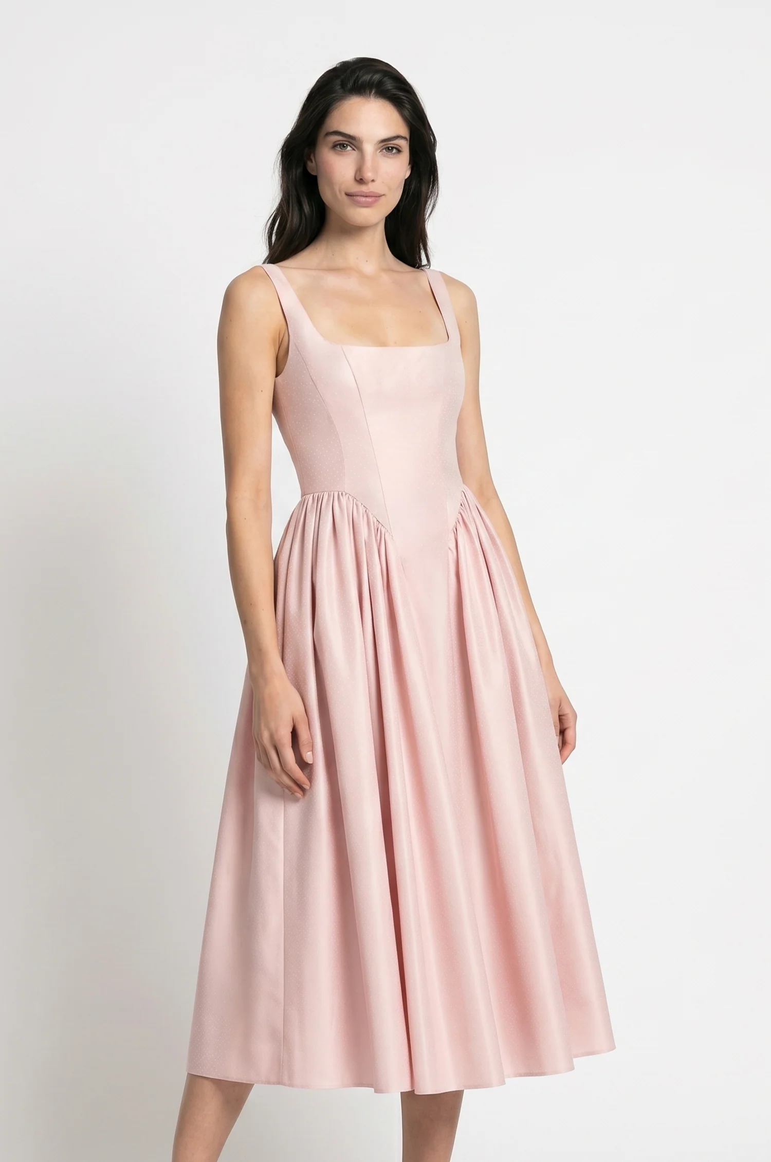 Kleid Veronika in Rosa