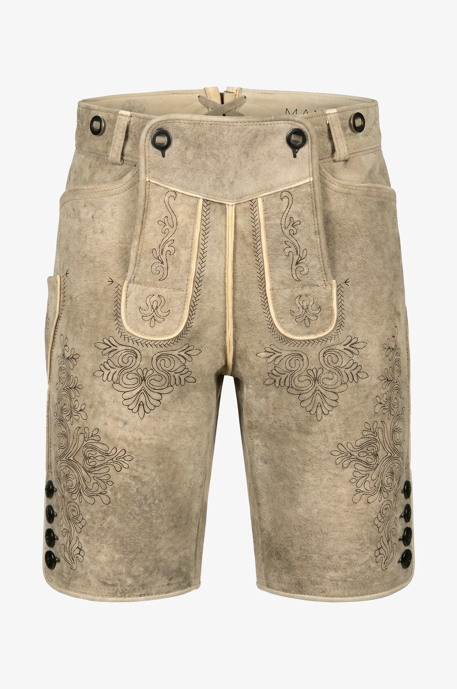 Hirsch Lederhose Leopold - Image 3