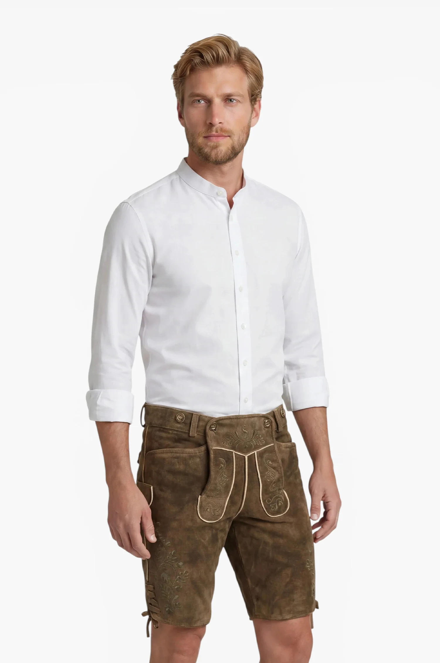 Ziegen Lederhose Ludwig in Sumatra - Image 2