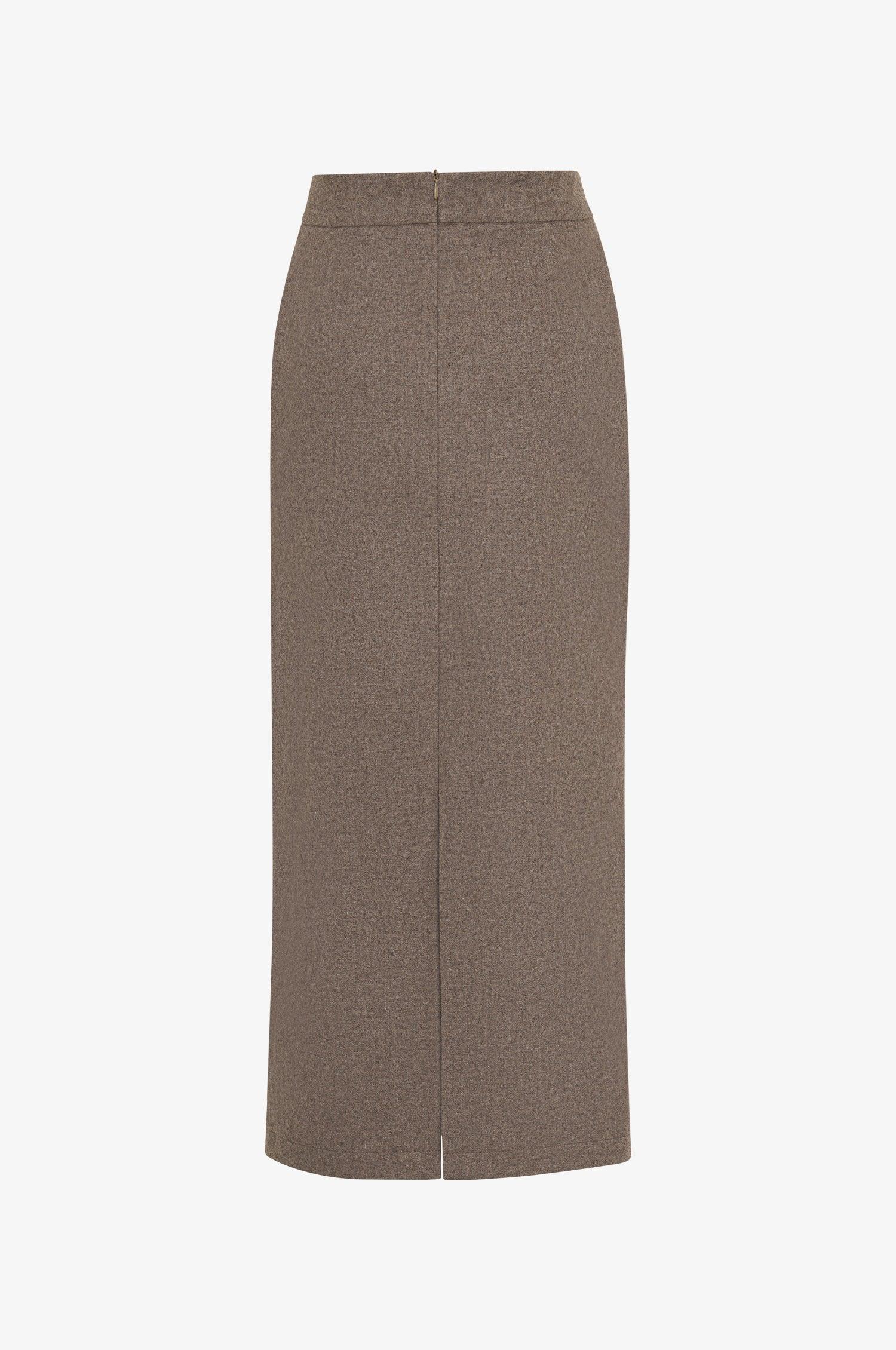 Lodenrock Netty in Taupe - Image 2