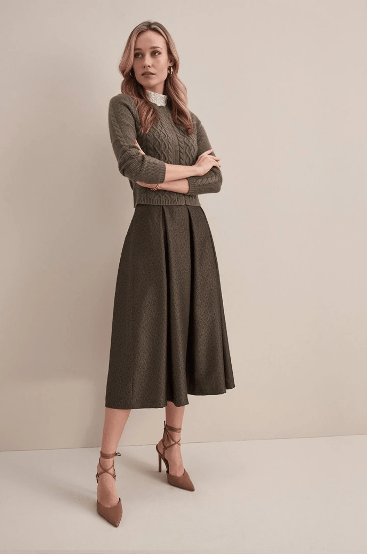 Rock Lea in Olive