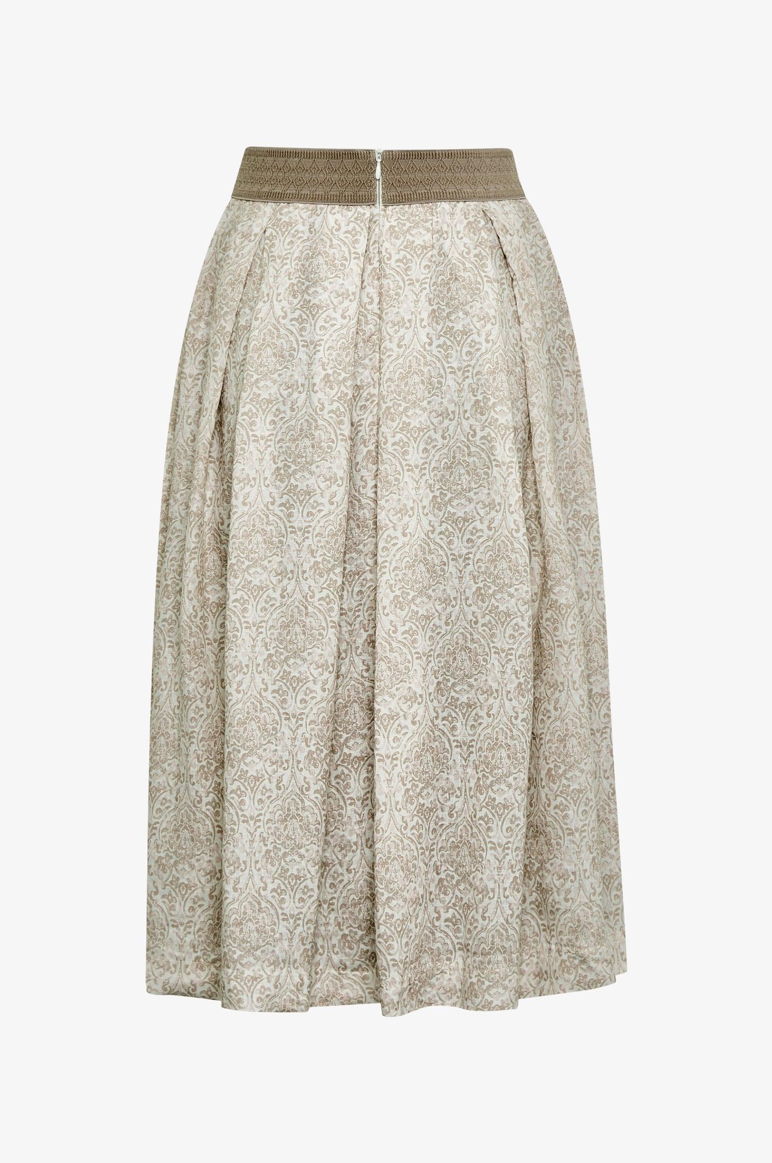 Rock Sabia in Taupe - Image 2