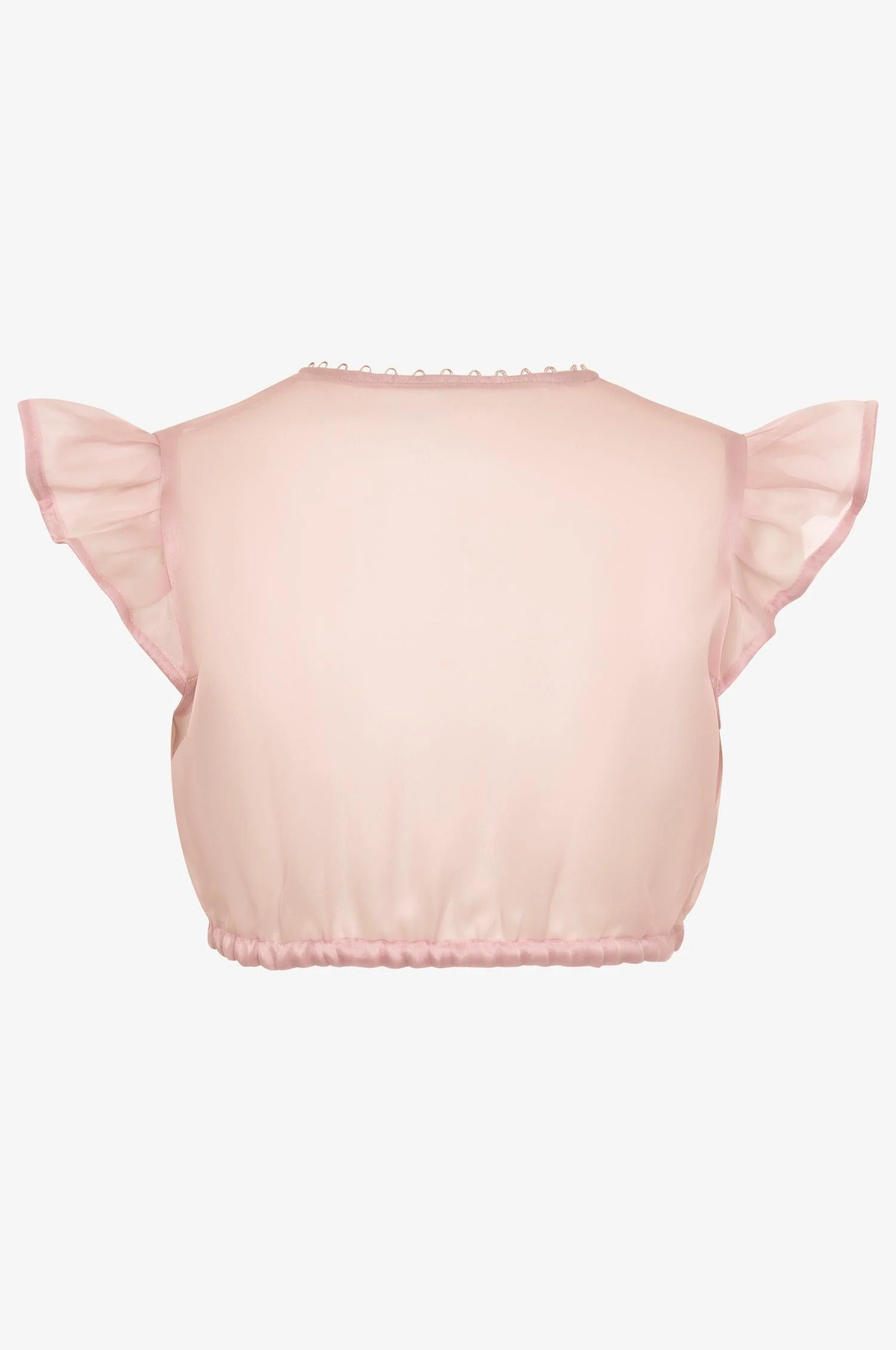 Seidenbluse Kiki in Rose - Image 2
