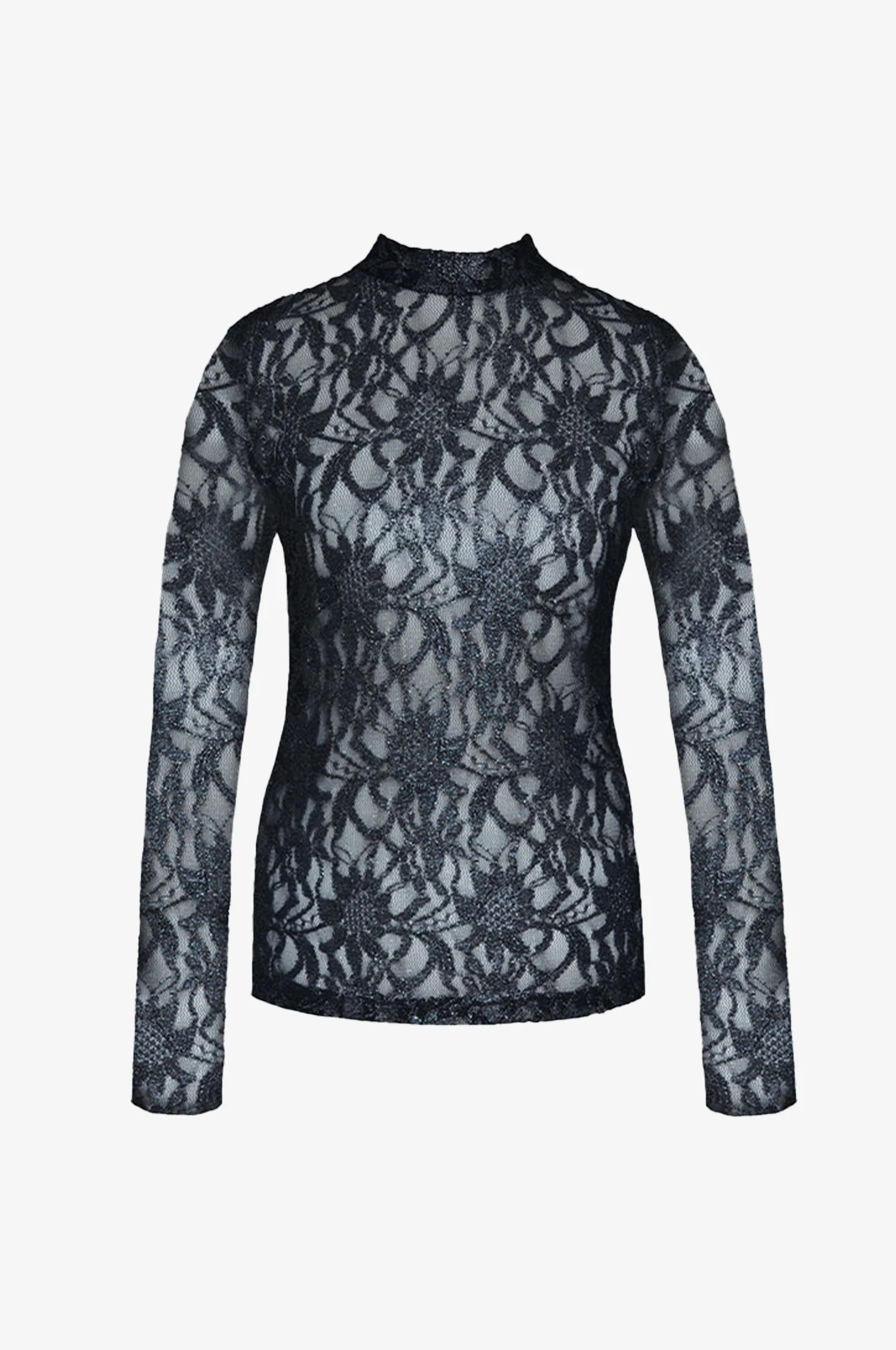 Top Carin in Silber
