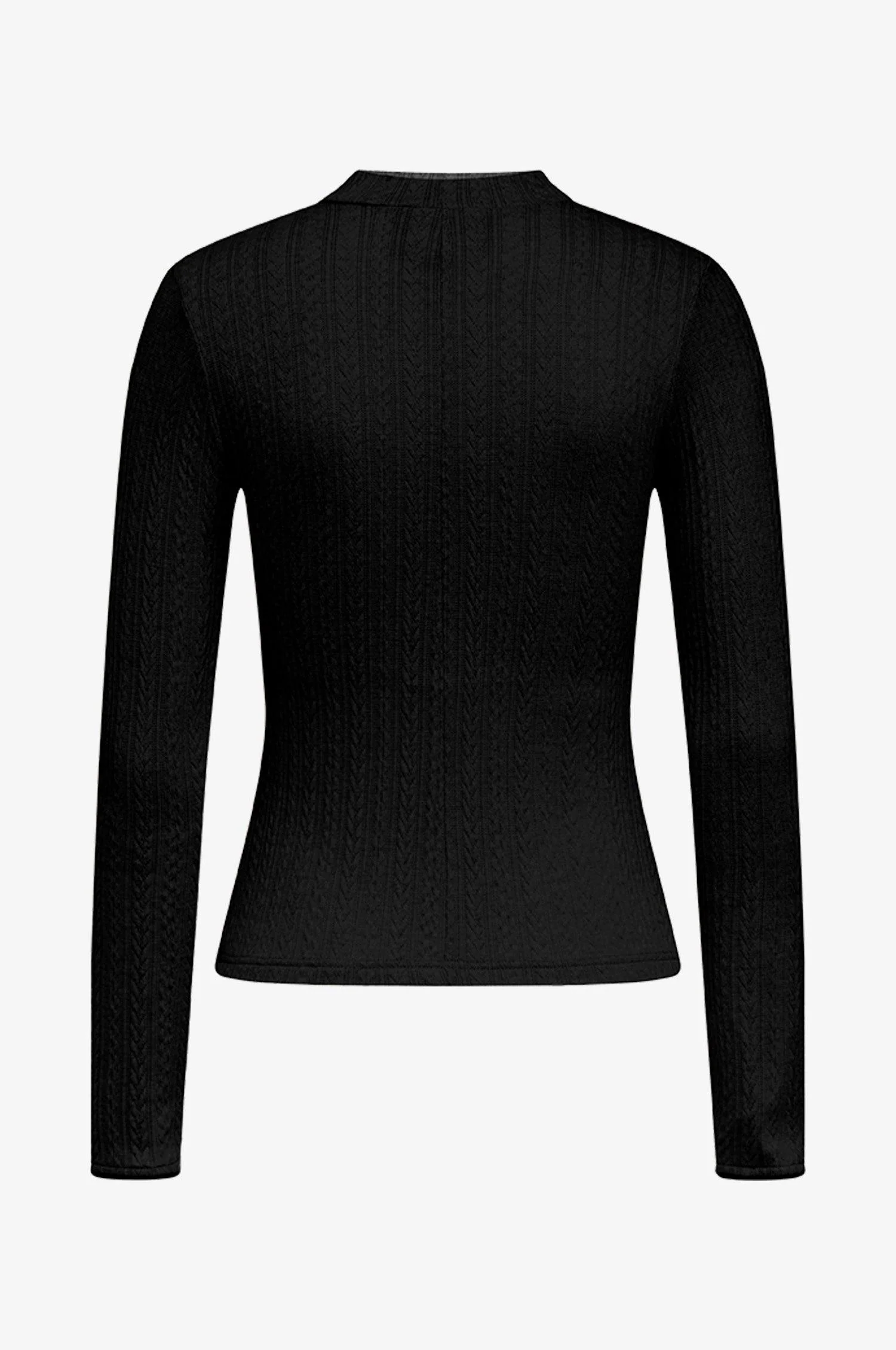 Top Jana in Schwarz - Image 2