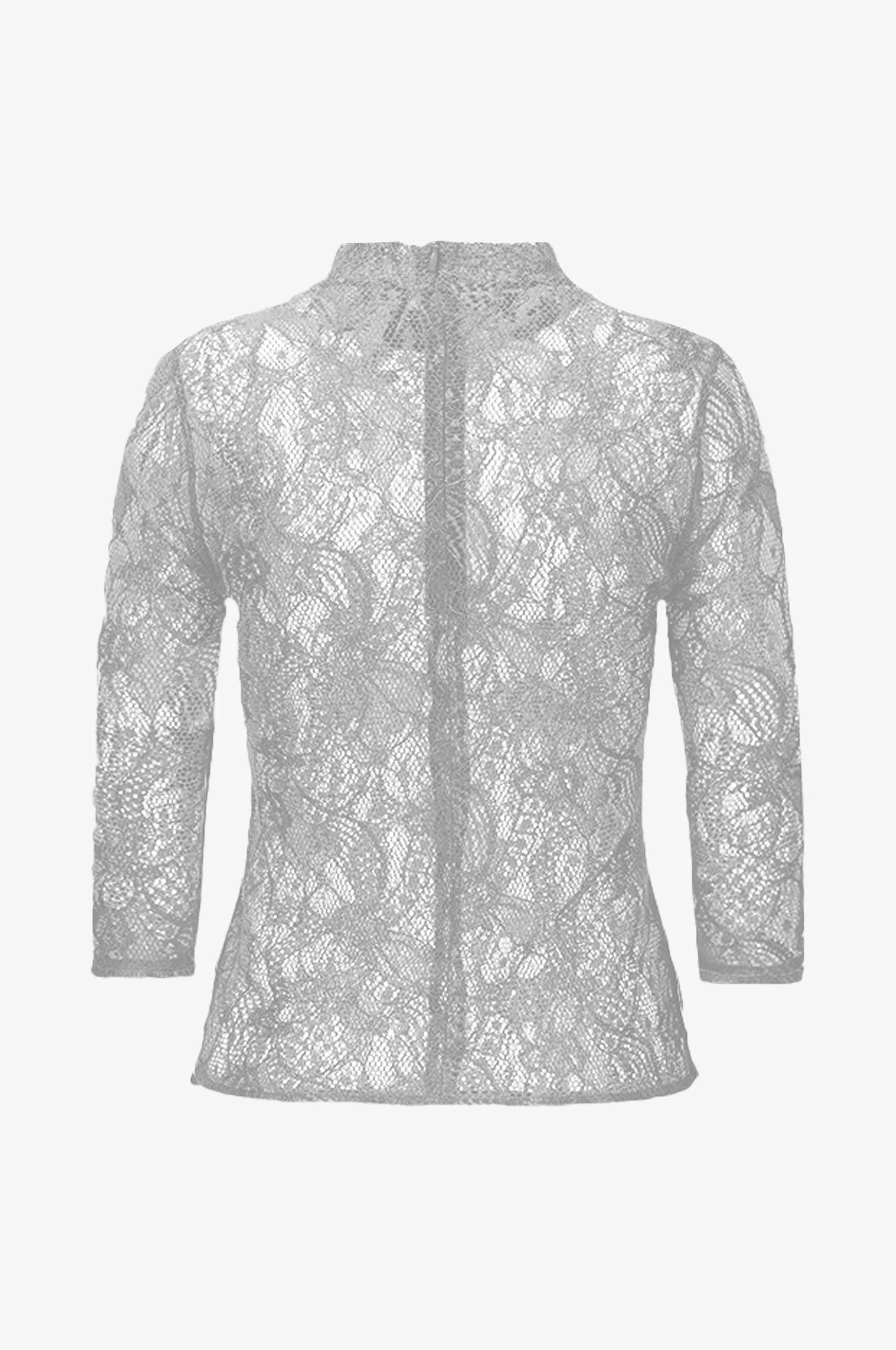 Top Lina in Grau - Image 2