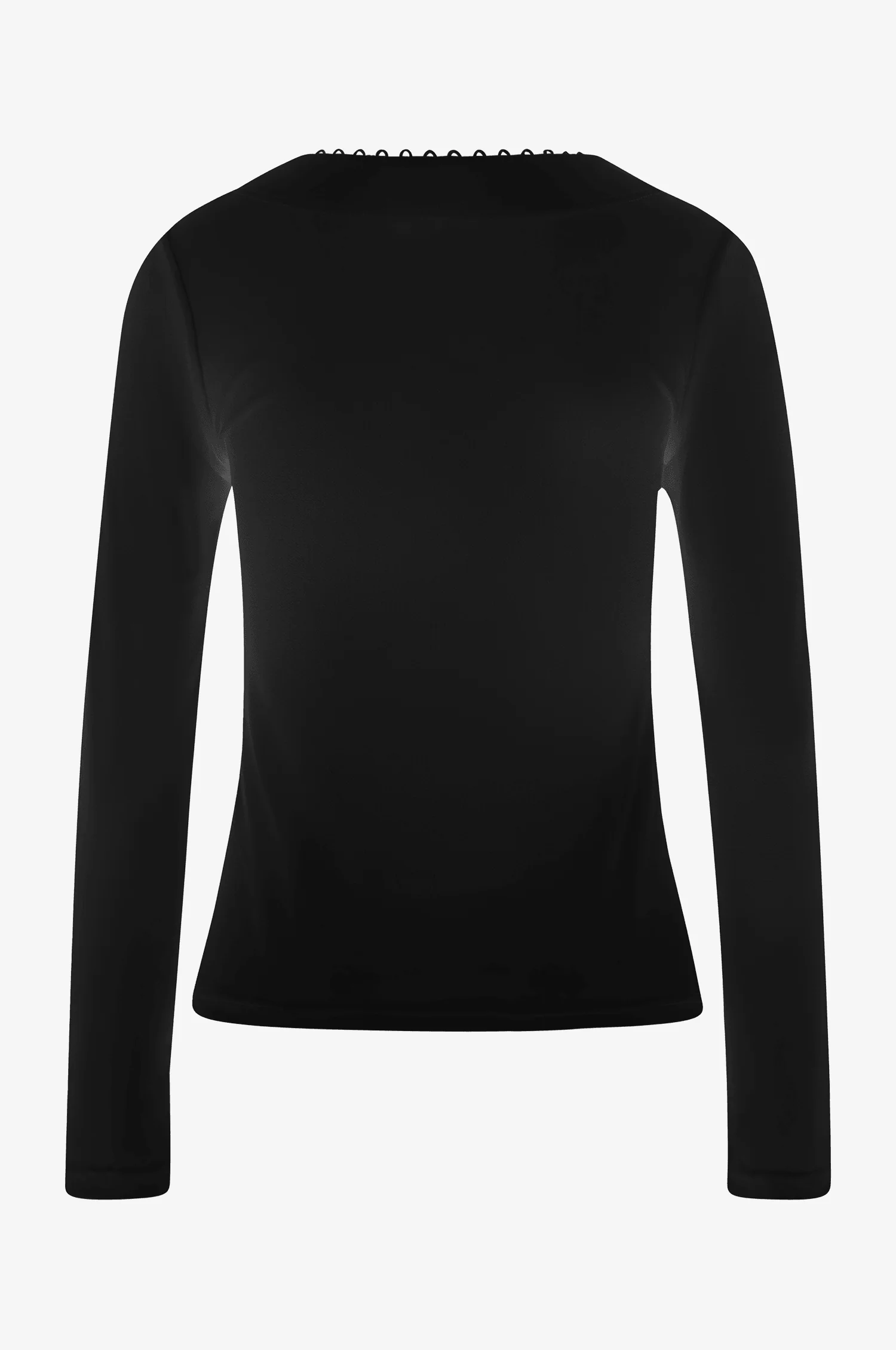 Top Sasha in Schwarz - Image 2