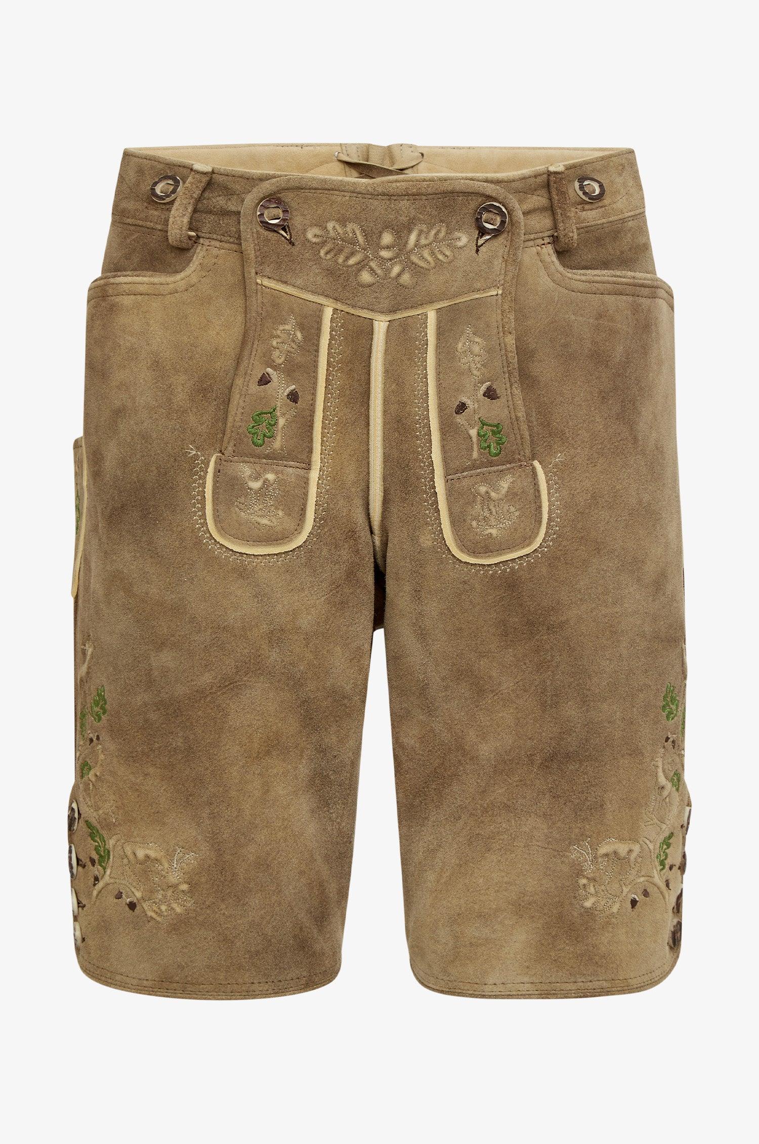Hirsch Lederhose Tommi - Image 3